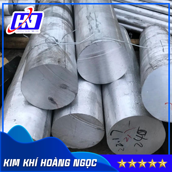 Nhôm tròn A6061